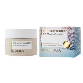 Biodroga Bioscience BLACK FOREST SKIN SECRET Winter Edition 24h Rich Care 50ml